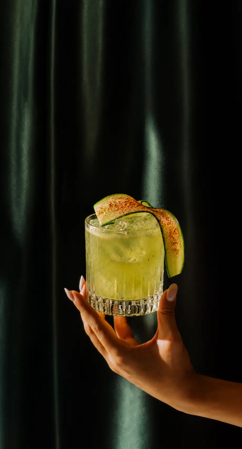 Cactus Jack tequila cocktail by Liquid Stage