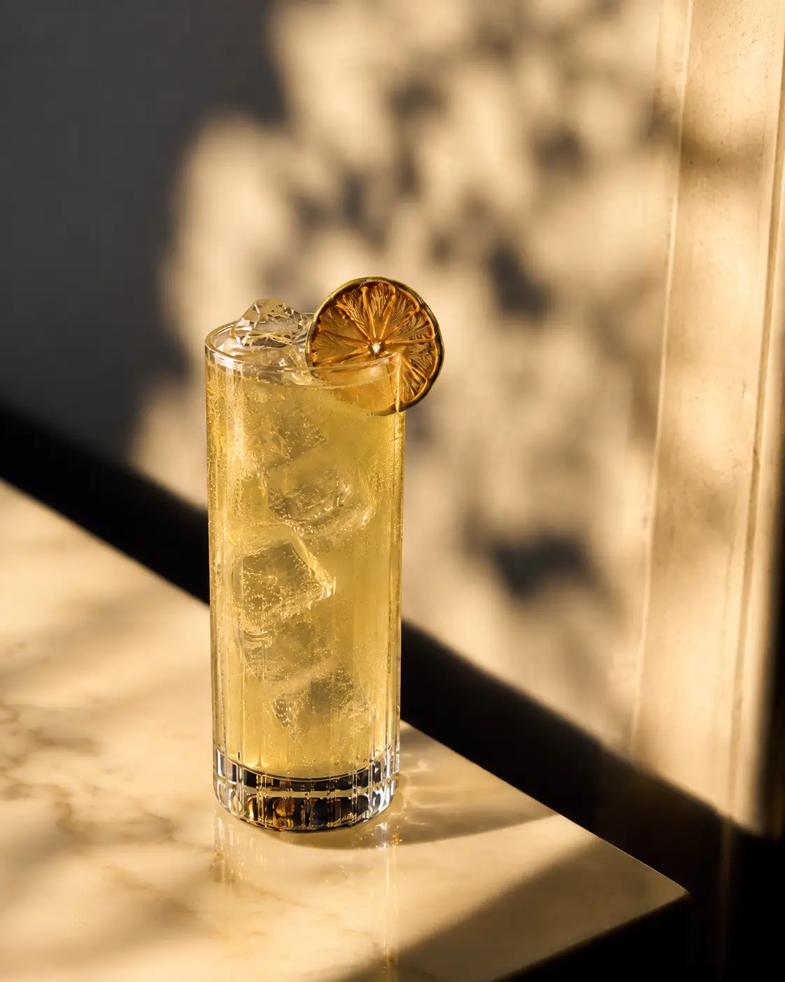 Citrus Alchemy vodka cocktail by Liquid Stage