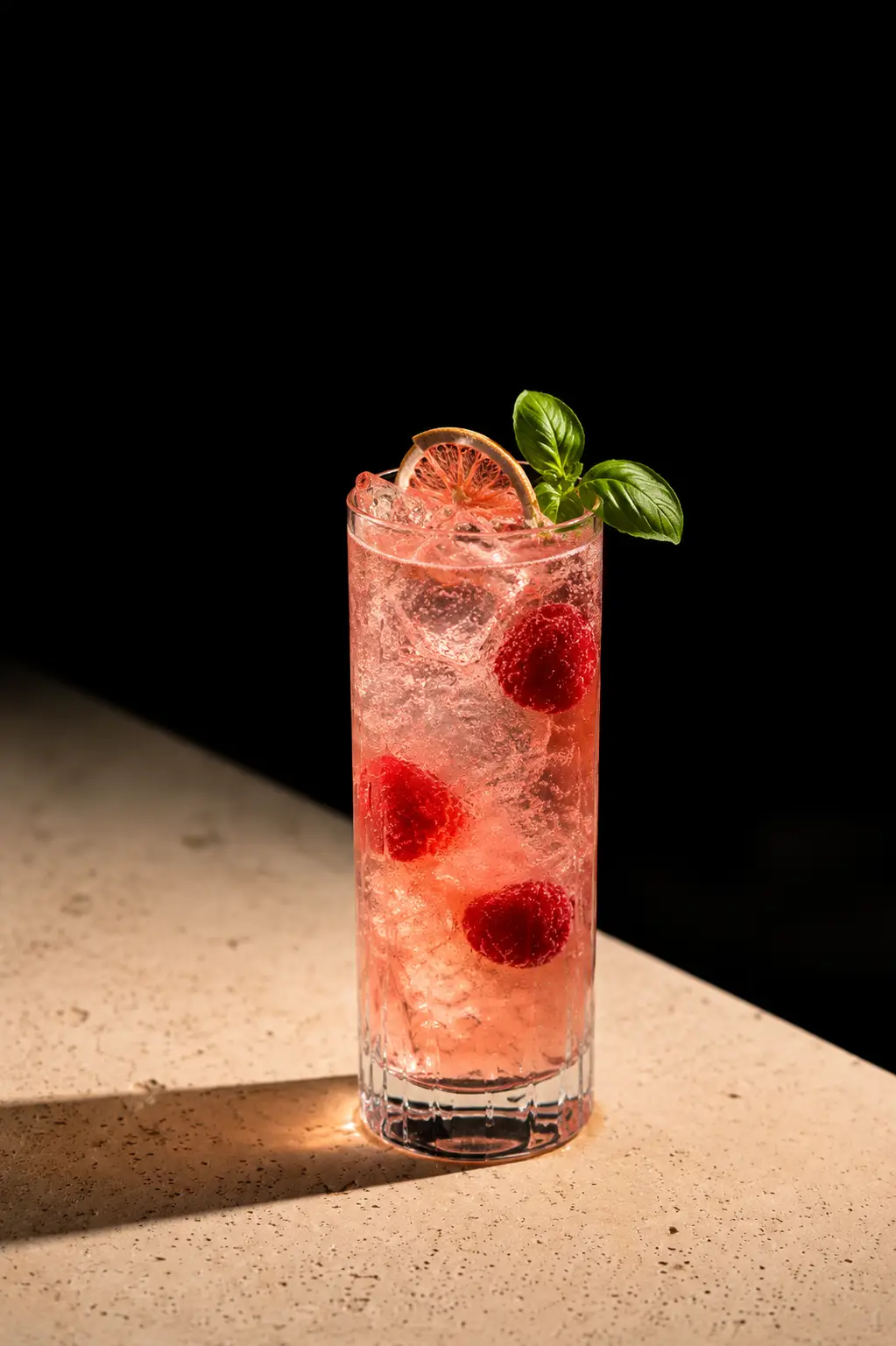 La Brisa Rosa tequila cocktail by Liquid Stage