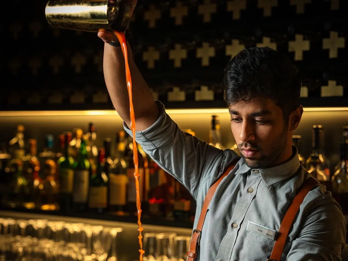 Liquid Stage cocktail service
