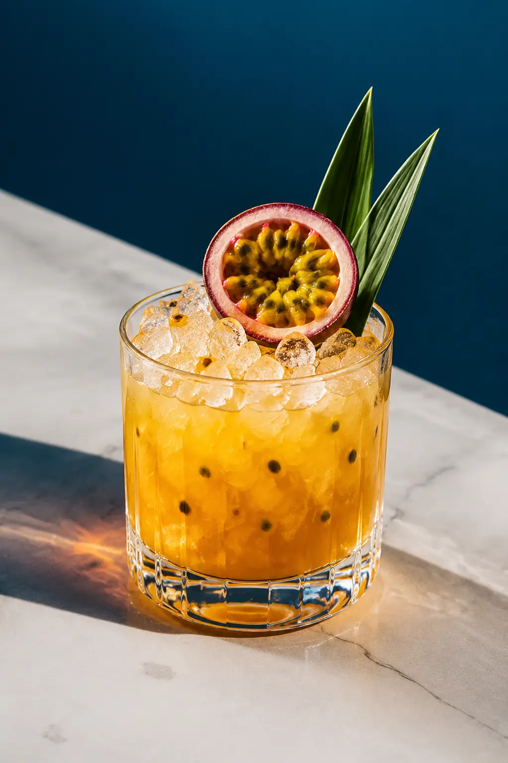 Riptide rum cocktail by Liquid Stage