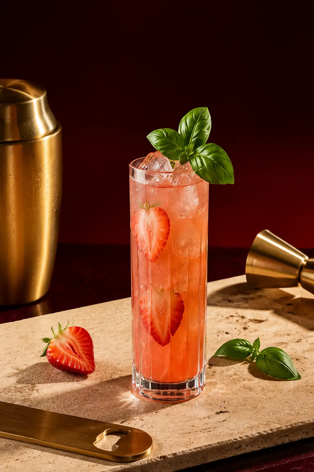 Rosita vodka cocktail by Liquid Stage