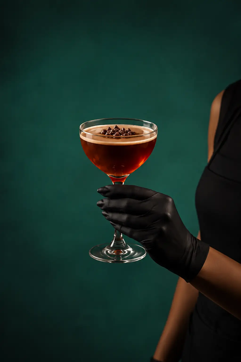 Sherry’s in Fashion whiskey cocktail by Liquid Stage